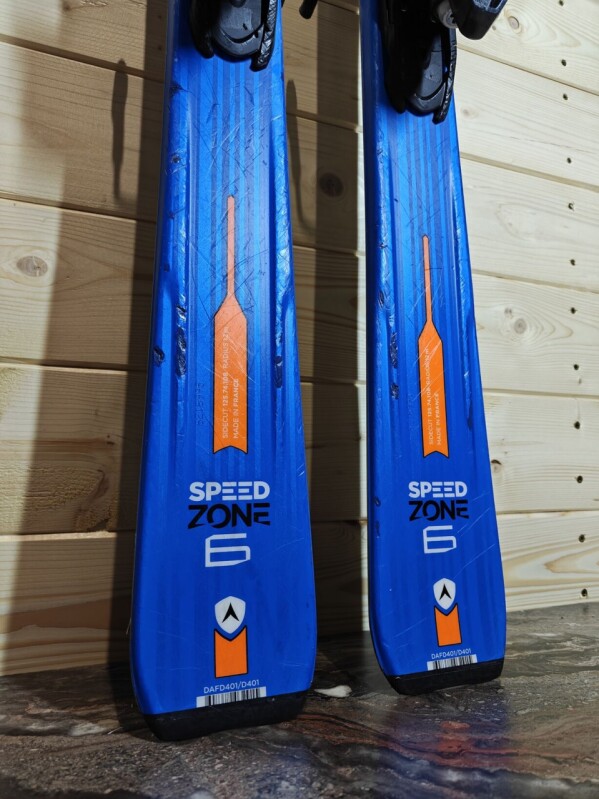 LYŽE DYNASTAR SPEED ZONE 6 158CM